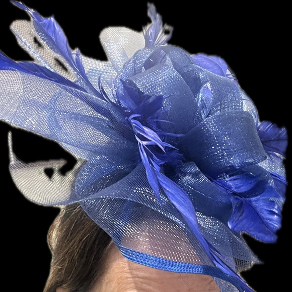 Kentucky Derby Dark Blue Fashionista